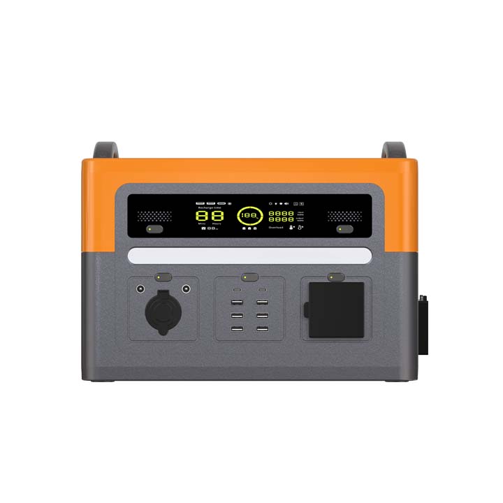 1000W Portable Power Station